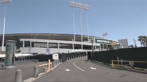 Alameda County supervisors ask Oakland A's to pay for Coliseum